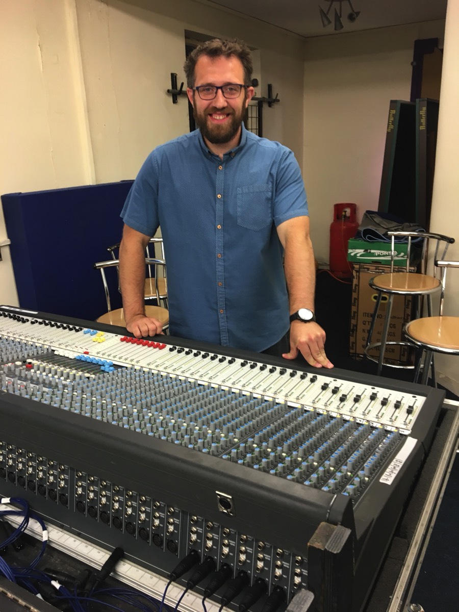 one to one mixing training